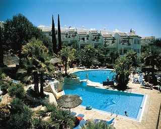 Heritage Resorts At Matchroom 푸엔히롤라 외부 사진