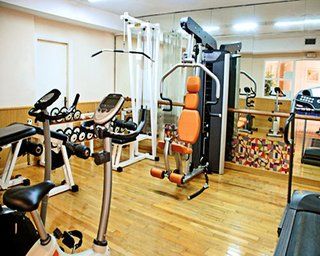 Heritage Resorts At Matchroom 푸엔히롤라 외부 사진